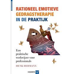 Foto van Rationeel-emotieve gedragstherapie in de praktijk