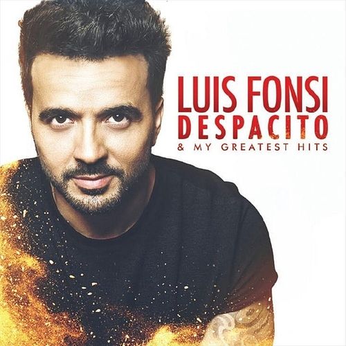 Foto van Despacito & my greatest hits - cd (0600753797167)