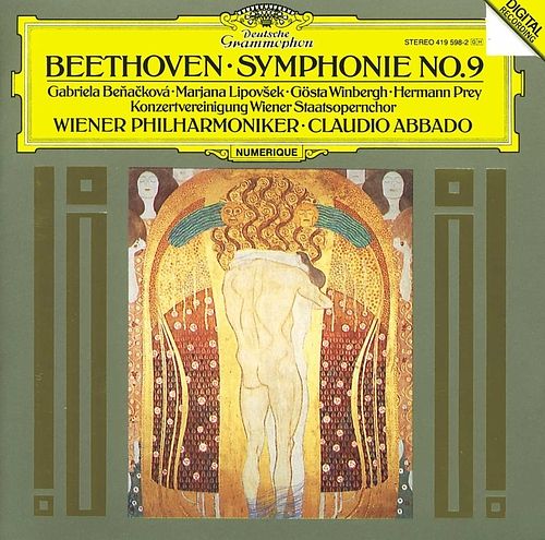 Foto van Beethoven: symphony no.9 - cd (0028941959829)