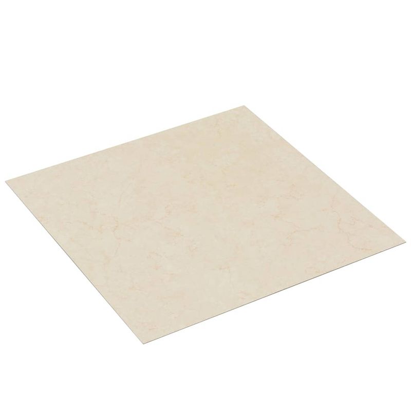 Foto van Vidaxl vloerplanken zelfklevend 5,11 m² pvc beige