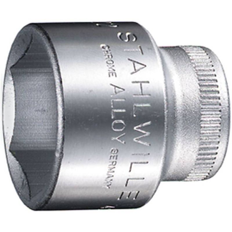 Foto van Stahlwille 456 13 02110013 zeskant dopsleutelinzetstuk 13 mm 3/8 (10 mm)