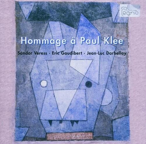 Foto van Hommage à paul klee - cd (4099702024021)