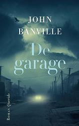 Foto van De garage - john banville - ebook