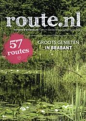 Foto van Groots genieten in noord-brabant - paperback (9789028703803)