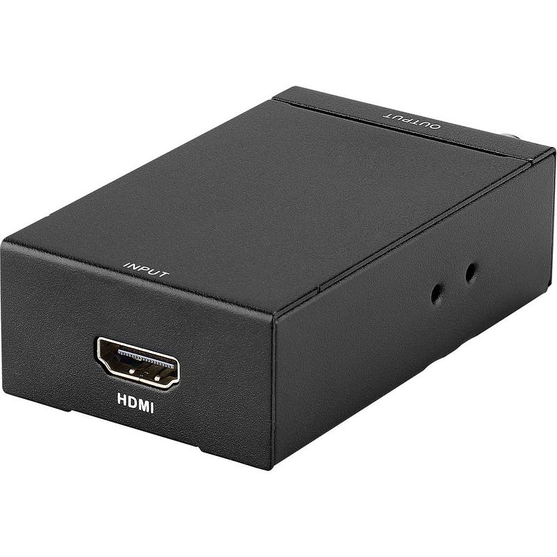 Foto van Av converter [hdmi - sdi] speaka professional sp-hd/msd-01