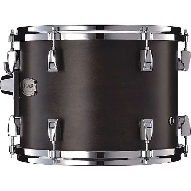 Foto van Yamaha phxt1209m-mbl phoenix matte black 12 x 9 inch tom