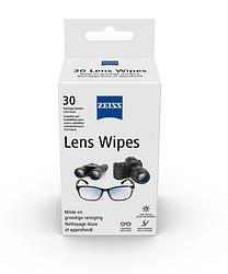 Foto van Zeiss lens wipes