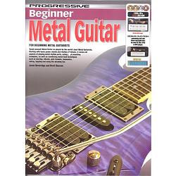Foto van Koala progressive beginner metal guitar lesboek