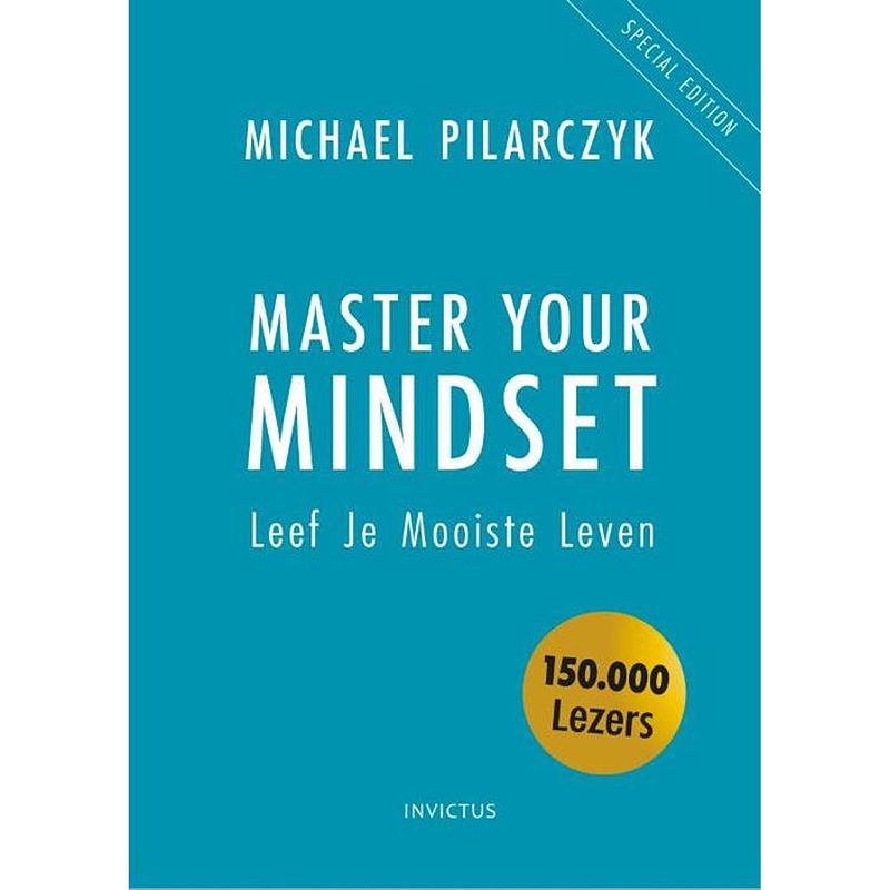 Foto van Master your mindset