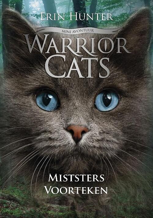 Foto van Warrior cats mini avonturen - miststers voorteken - erin hunter - paperback (9789059249516)