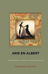 Foto van Arie en albert - ferdinand ter haar - paperback (9789464806670)