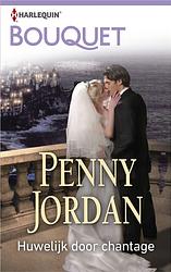 Foto van Huwelijk door chantage - penny jordan - ebook