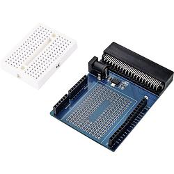 Foto van Tru components tc-9072544 protoshield experimenteer board geschikt voor serie: micro:bit 1 stuk(s)