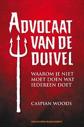 Foto van Advocaat van de duivel - caspian woods - ebook (9789089651952)