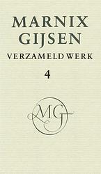 Foto van Verzameld werk - marnix gijsen - ebook (9789038895512)