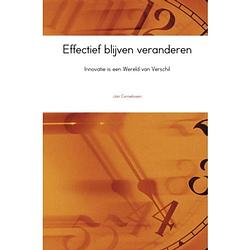 Foto van Effectief blijven veranderen