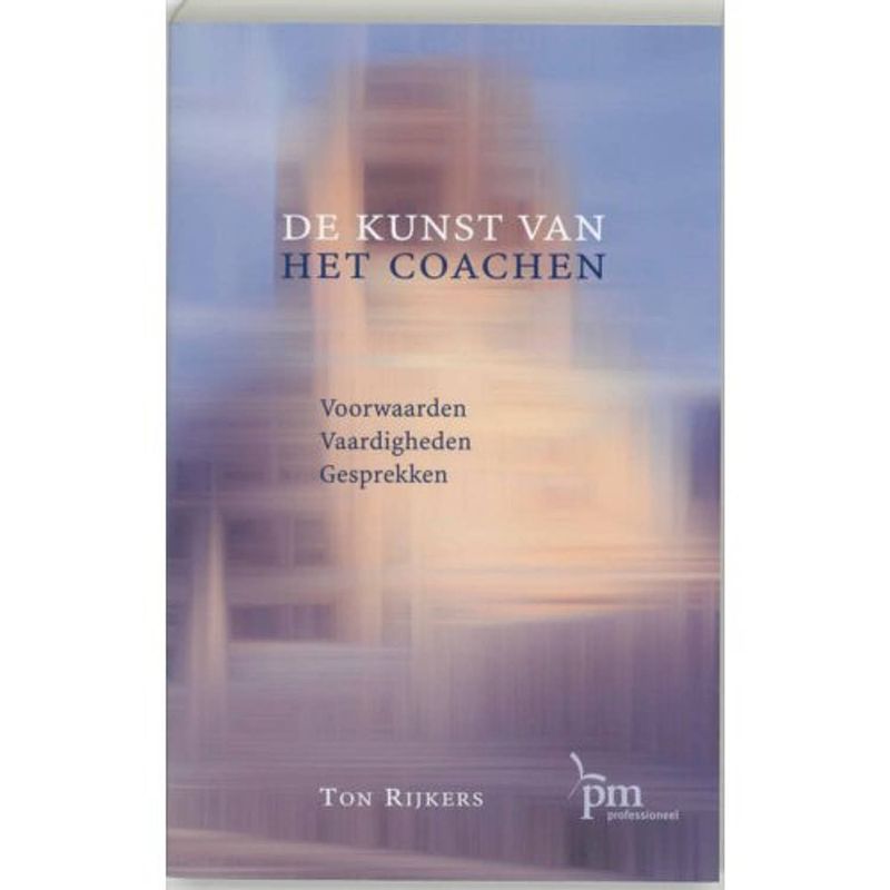 Foto van De kunst van het coachen