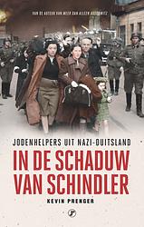 Foto van In de schaduw van schindler - kevin prenger - ebook (9789089759344)