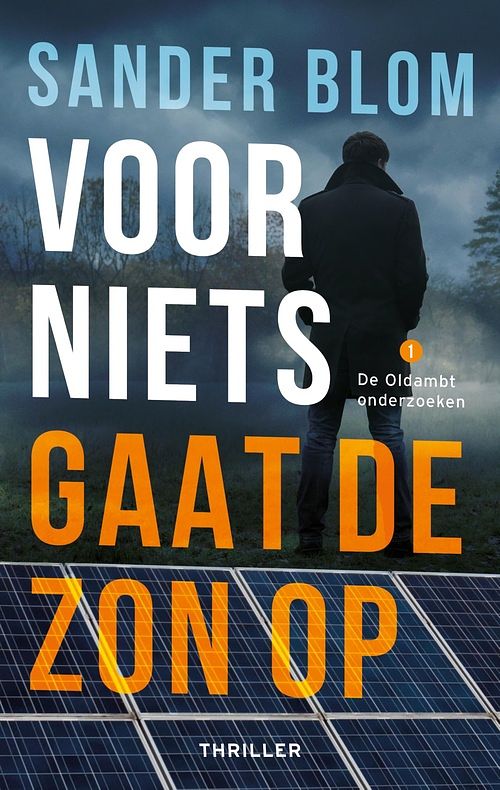 Foto van Voor niets gaat de zon op - sander blom - ebook