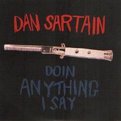 Foto van Doin's anything i say - 7 inch vinyl;7 inch vinyl (5016958130671)