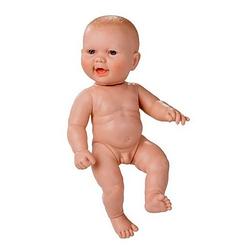 Foto van Berjuan babypop zonder kleren newborn europees 30 cm jongen