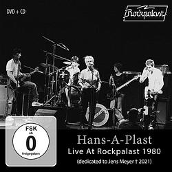 Foto van Live at rockpalast 1980 - cd (0885513901521)