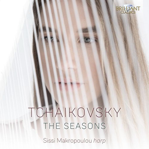 Foto van Tchaikovsky: the seasons - cd (5028421960340)