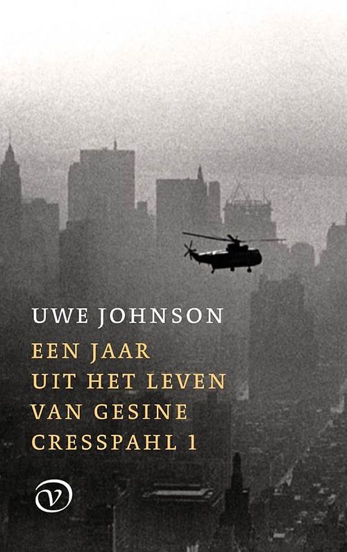 Foto van Een jaar uit het leven van gesine cresspahl - uwe johnson - ebook (9789028280779)