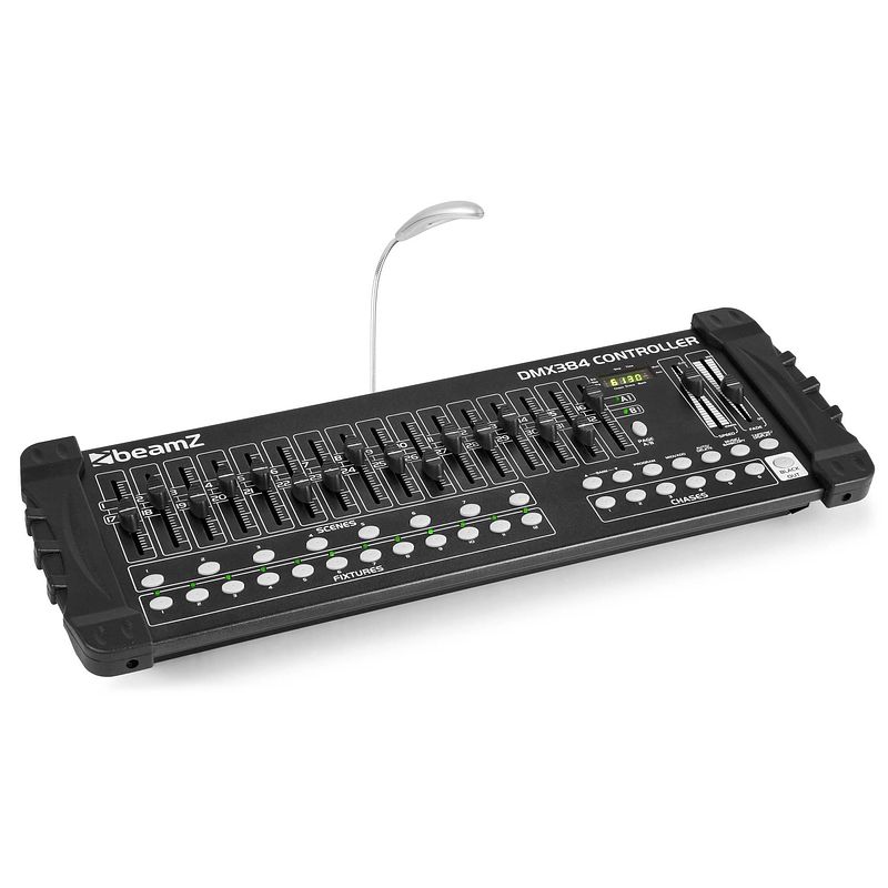 Foto van Beamz dmx384 controller 384 kanalen