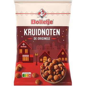 Foto van Bolletje kruidnoten de originele 1000g bij jumbo