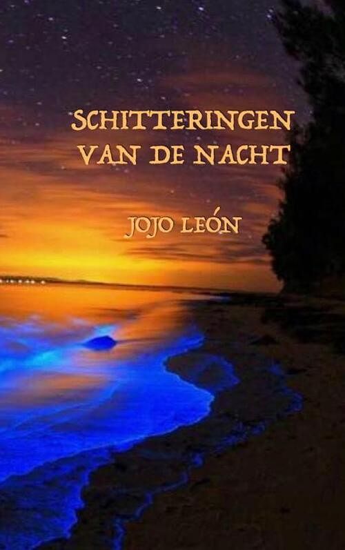 Foto van Schitteringen van de nacht - jojo león - paperback (9789464658033)