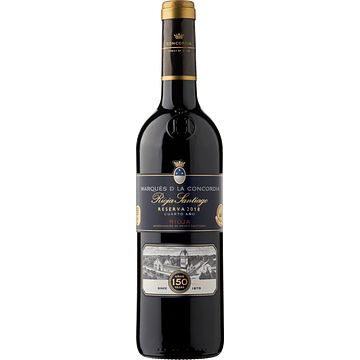 Foto van Marques de la concordia rioja reserva tempranillo 750ml bij jumbo