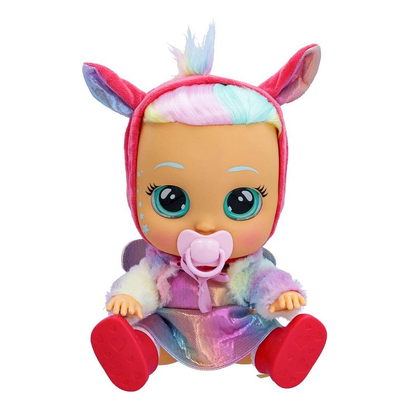 Foto van Babypop imc toys dressy fantay hannah