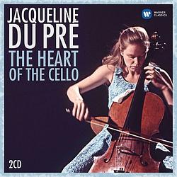 Foto van The heart of the cello - cd (0190296950322)