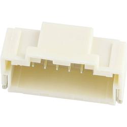 Foto van Molex 5023520800 male header, inbouw (standaard) totaal aantal polen 8 rastermaat: 2 mm 700 stuk(s) tape on full reel