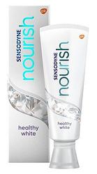 Foto van Sensodyne nourish healthy white tandpasta 75ml bij jumbo
