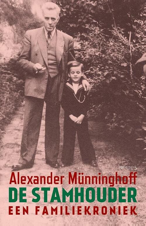 Foto van De stamhouder - alexander münninghoff - hardcover (9789044653953)