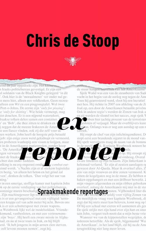 Foto van Stoop*ex-reporter - chris de stoop - ebook (9789023441892)