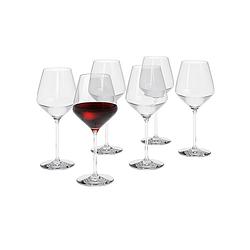 Foto van Eva trio - glazen voor rode wijn, 0.45 l, set van 6 - eva trio legio nova