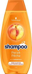 Foto van Schwarzkopf shampoo perzik 400 ml, voor ieder haartype bij jumbo