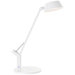 Foto van Brilliant kaila g93126/05 led-tafellamp led 8 w energielabel: e (a - g) wit