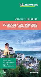Foto van Dordogne/lot/périgord - michelin - paperback (9789401474535)