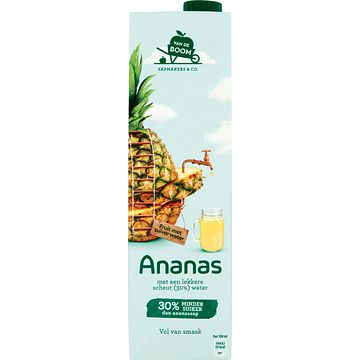 Foto van Van de boom ananas 1l bij jumbo