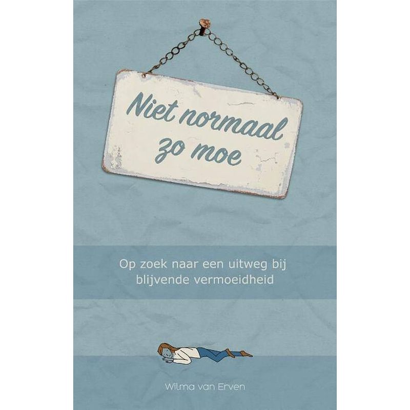 Foto van Niet normaal zo moe