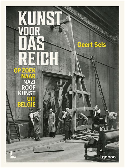 Foto van Kunst voor das reich - geert sels - ebook (9789401490542)