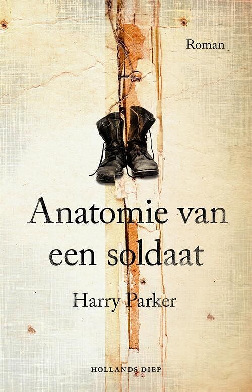 Foto van Anatomie van een soldaat - harry parker - ebook (9789048828517)