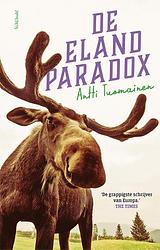 Foto van De elandparadox - antti tuomainen - paperback (9789044650815)