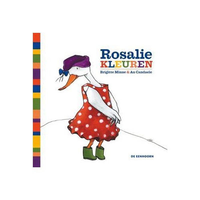 Foto van Rosalie kleuren