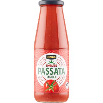 Foto van Jumbo tomaten passata rustica 700g