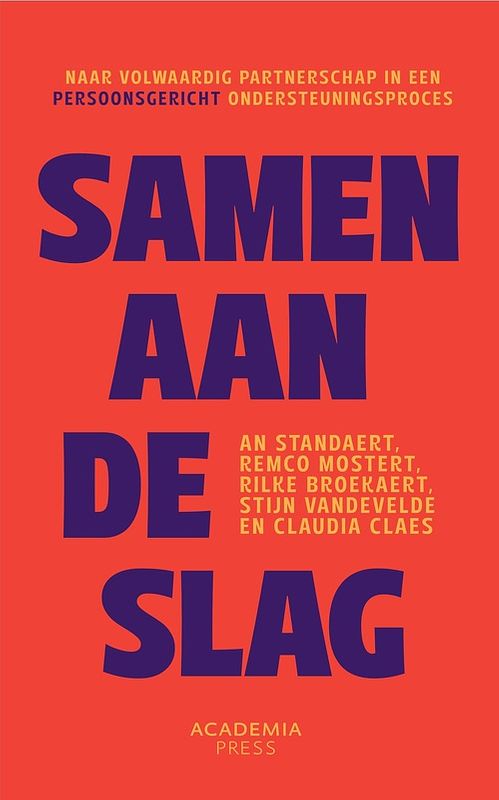 Foto van Samen aan de slag - rilke broekaert - ebook